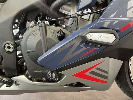 カワサキ ZX-25R ZX-25R SE 2022年モデル フルノーマル 32