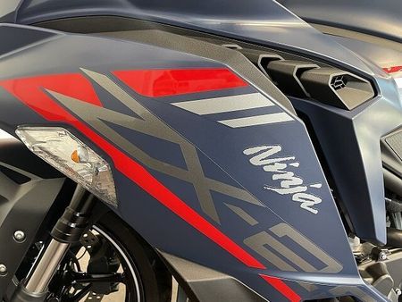 カワサキ ZX-25R ZX-25R SE 2022年モデル フルノーマル 34