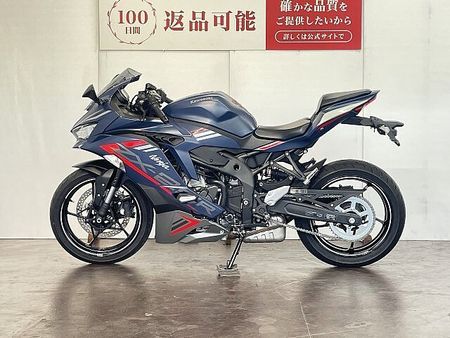 カワサキ ZX-25R ZX-25R SE 2022年モデル フルノーマル 4