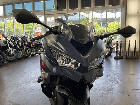 カワサキ ZX-25R ZX-25R SE 2022年モデル フルノーマル 8