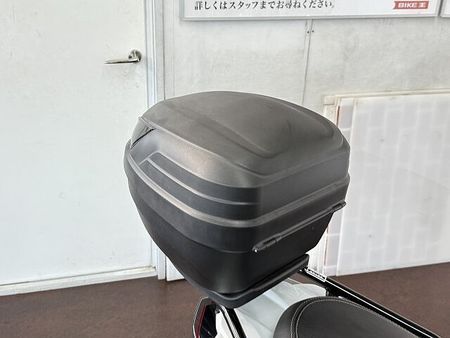 ヤマハ シグナスX SR シグナスXーSR 2020年モデル スクリーン リアボックス!! 11