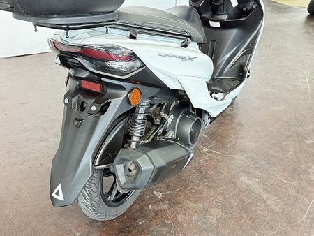 ヤマハ シグナスX SR シグナスXーSR 2020年モデル スクリーン リアボックス!! 13