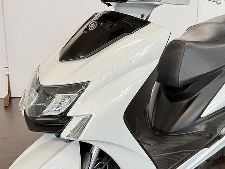 ヤマハ シグナスX SR シグナスXーSR 2020年モデル スクリーン リアボックス!! 19