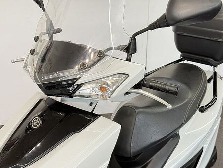 ヤマハ シグナスX SR シグナスXーSR 2020年モデル スクリーン リアボックス!! 20