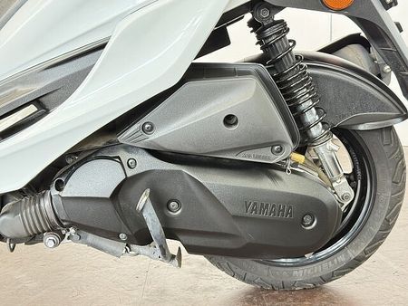 ヤマハ シグナスX SR シグナスXーSR 2020年モデル スクリーン リアボックス!! 22