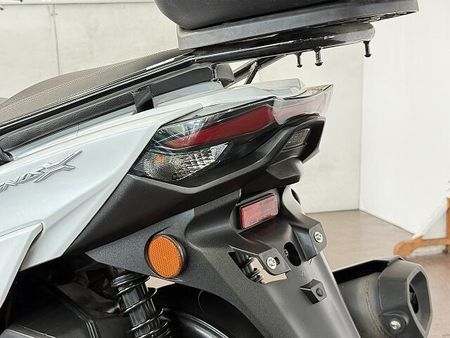 ヤマハ シグナスX SR シグナスXーSR 2020年モデル スクリーン リアボックス!! 24