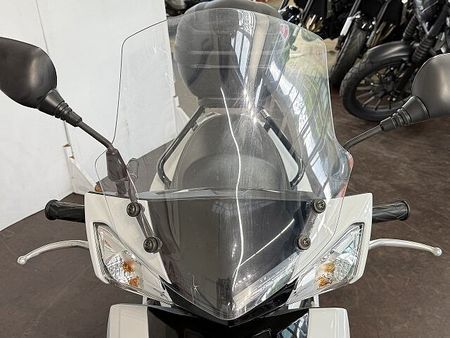 ヤマハ シグナスX SR シグナスXーSR 2020年モデル スクリーン リアボックス!! 28