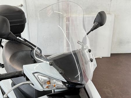 ヤマハ シグナスX SR シグナスXーSR 2020年モデル スクリーン リアボックス!! 7