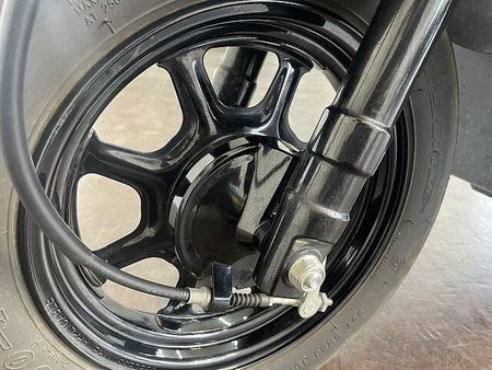 ヤマハ ジョグZ 【即日納車可能車!】JOG 2018年モデル フルノーマル 34