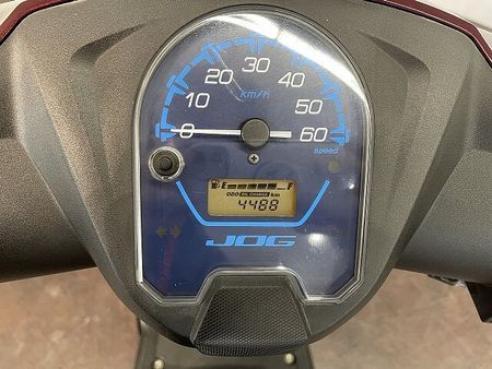 ヤマハ ジョグZ 【即日納車可能車!】JOG 2018年モデル フルノーマル 5