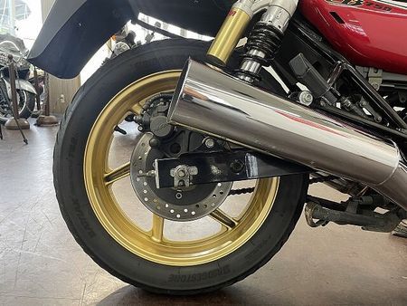ホンダ CB750 CB750 2005年モデル エンジンガード装備!! 12