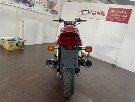 ホンダ CB750 CB750 2005年モデル エンジンガード装備!! 13
