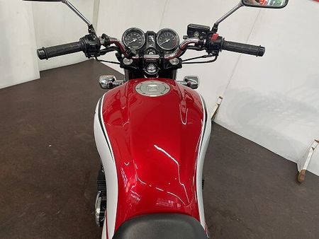 ホンダ CB750 CB750 2005年モデル エンジンガード装備!! 14