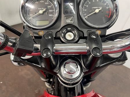 ホンダ CB750 CB750 2005年モデル エンジンガード装備!! 15