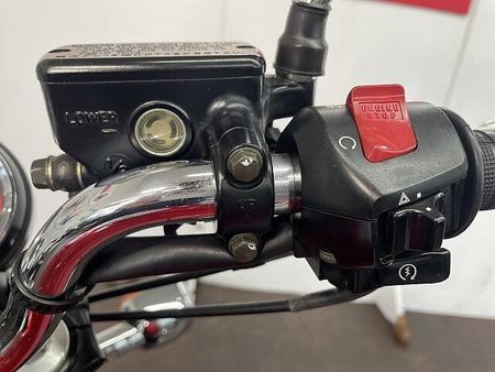 ホンダ CB750 CB750 2005年モデル エンジンガード装備!! 16