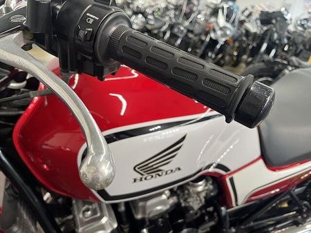 ホンダ CB750 CB750 2005年モデル エンジンガード装備!! 19