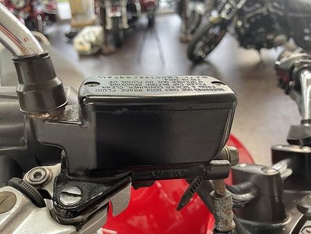 ホンダ CB750 CB750 2005年モデル エンジンガード装備!! 22