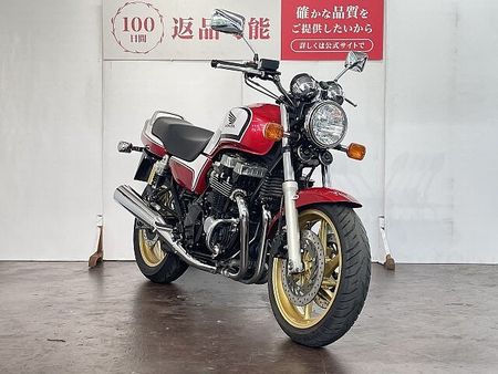 ホンダ CB750 CB750 2005年モデル エンジンガード装備!! 3