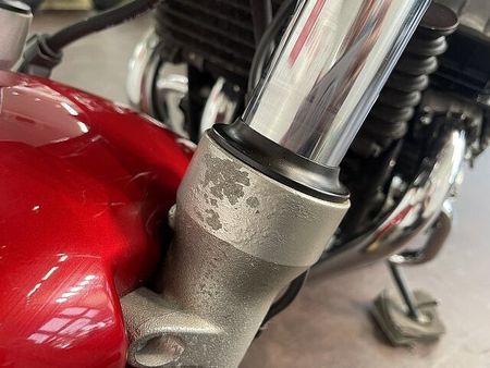 ホンダ CB750 CB750 2005年モデル エンジンガード装備!! 30