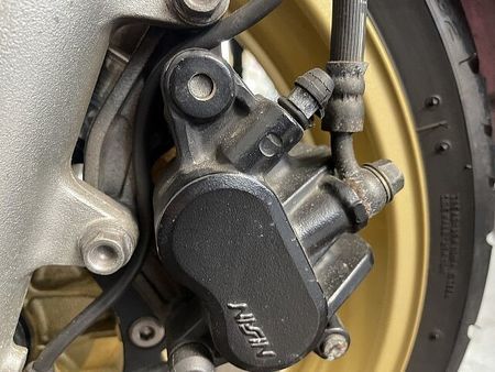 ホンダ CB750 CB750 2005年モデル エンジンガード装備!! 31