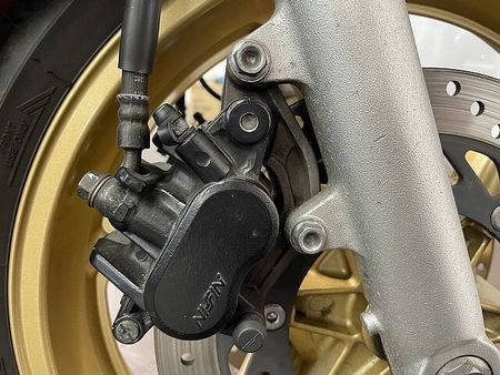 ホンダ CB750 CB750 2005年モデル エンジンガード装備!! 35