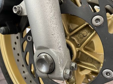 ホンダ CB750 CB750 2005年モデル エンジンガード装備!! 37