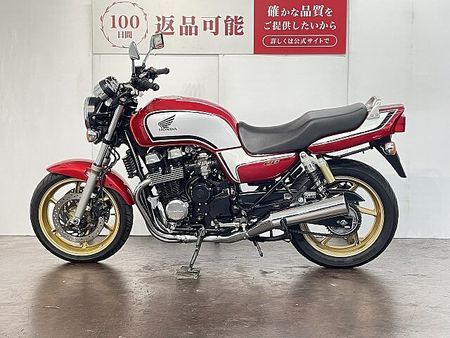 ホンダ CB750 CB750 2005年モデル エンジンガード装備!! 4