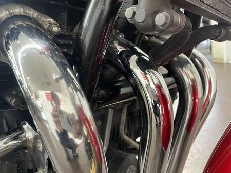 ホンダ CB750 CB750 2005年モデル エンジンガード装備!! 39