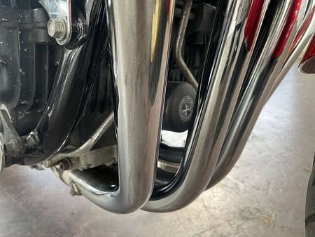 ホンダ CB750 CB750 2005年モデル エンジンガード装備!! 40