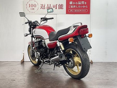 ホンダ CB750 CB750 2005年モデル エンジンガード装備!! 5