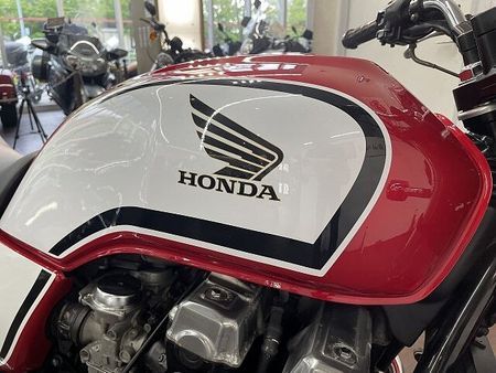 ホンダ CB750 CB750 2005年モデル エンジンガード装備!! 9