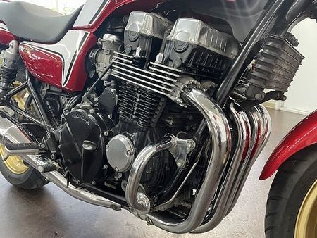 ホンダ CB750 CB750 2005年モデル エンジンガード装備!! 10
