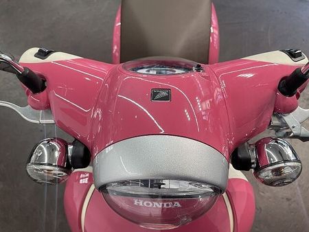 ホンダ ジョルノ ジョルノ 2022年モデル 23
