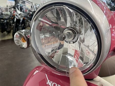 ホンダ ジョルノ ジョルノ 2022年モデル 24