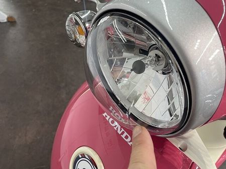 ホンダ ジョルノ ジョルノ 2022年モデル 25