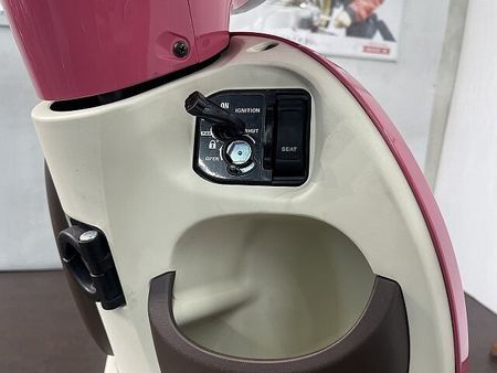 ホンダ ジョルノ ジョルノ 2022年モデル 39