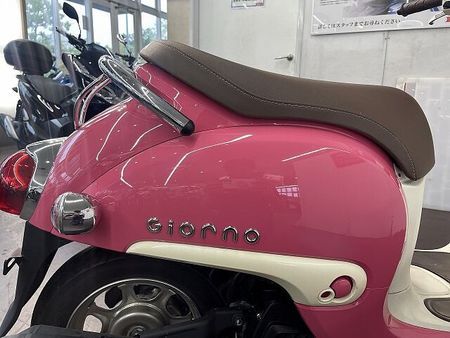 ホンダ ジョルノ ジョルノ 2022年モデル 9