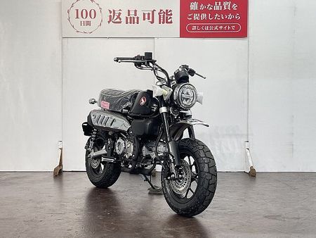 ホンダ モンキー125 モンキー125 2025年モデル 未使用車 3