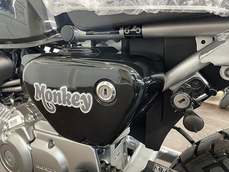 ホンダ モンキー125 モンキー125 2025年モデル 未使用車 34