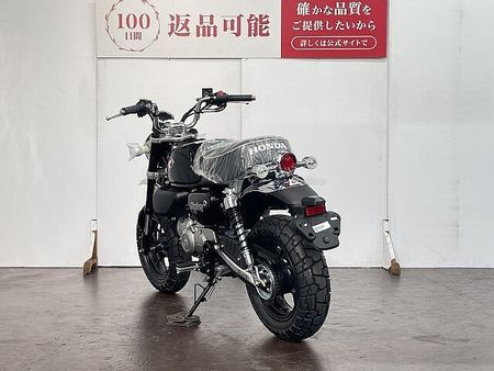 ホンダ モンキー125 モンキー125 2025年モデル 未使用車 5