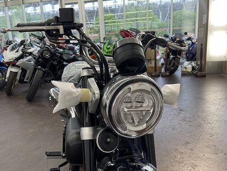 ホンダ モンキー125 モンキー125 2025年モデル 未使用車 8