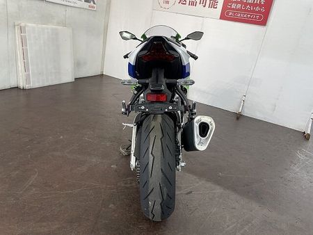 カワサキ ZX-6R ZX-6R 40周年アニバーサリーモデル ワンオーナー 14