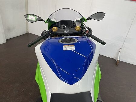 カワサキ ZX-6R ZX-6R 40周年アニバーサリーモデル ワンオーナー 15