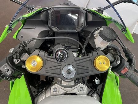 カワサキ ZX-6R ZX-6R 40周年アニバーサリーモデル ワンオーナー 16