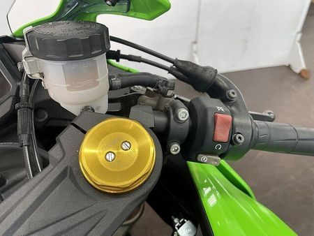 カワサキ ZX-6R ZX-6R 40周年アニバーサリーモデル ワンオーナー 17