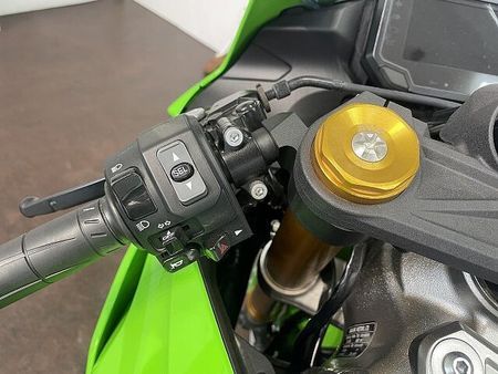 カワサキ ZX-6R ZX-6R 40周年アニバーサリーモデル ワンオーナー 18