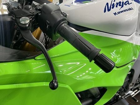 カワサキ ZX-6R ZX-6R 40周年アニバーサリーモデル ワンオーナー 19