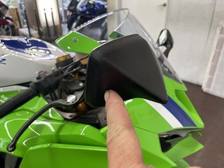 カワサキ ZX-6R ZX-6R 40周年アニバーサリーモデル ワンオーナー 21