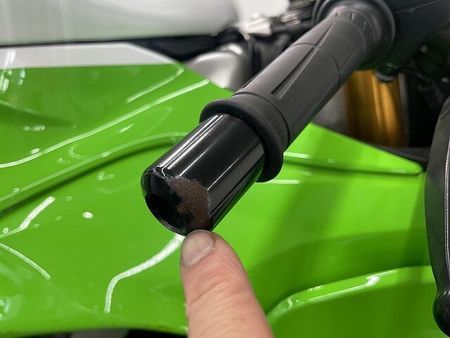 カワサキ ZX-6R ZX-6R 40周年アニバーサリーモデル ワンオーナー 22