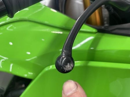 カワサキ ZX-6R ZX-6R 40周年アニバーサリーモデル ワンオーナー 23